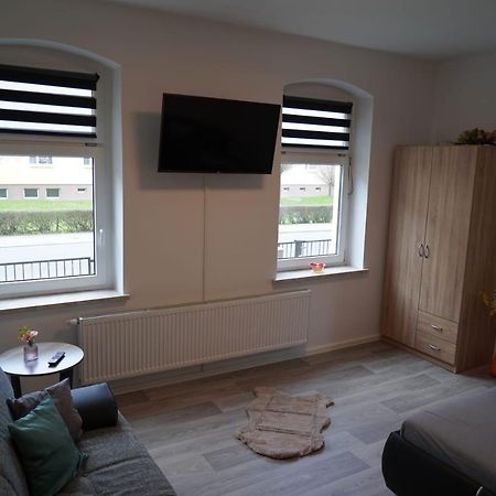 Apartamento Fewo Schiffner Bad Schandau Exterior foto