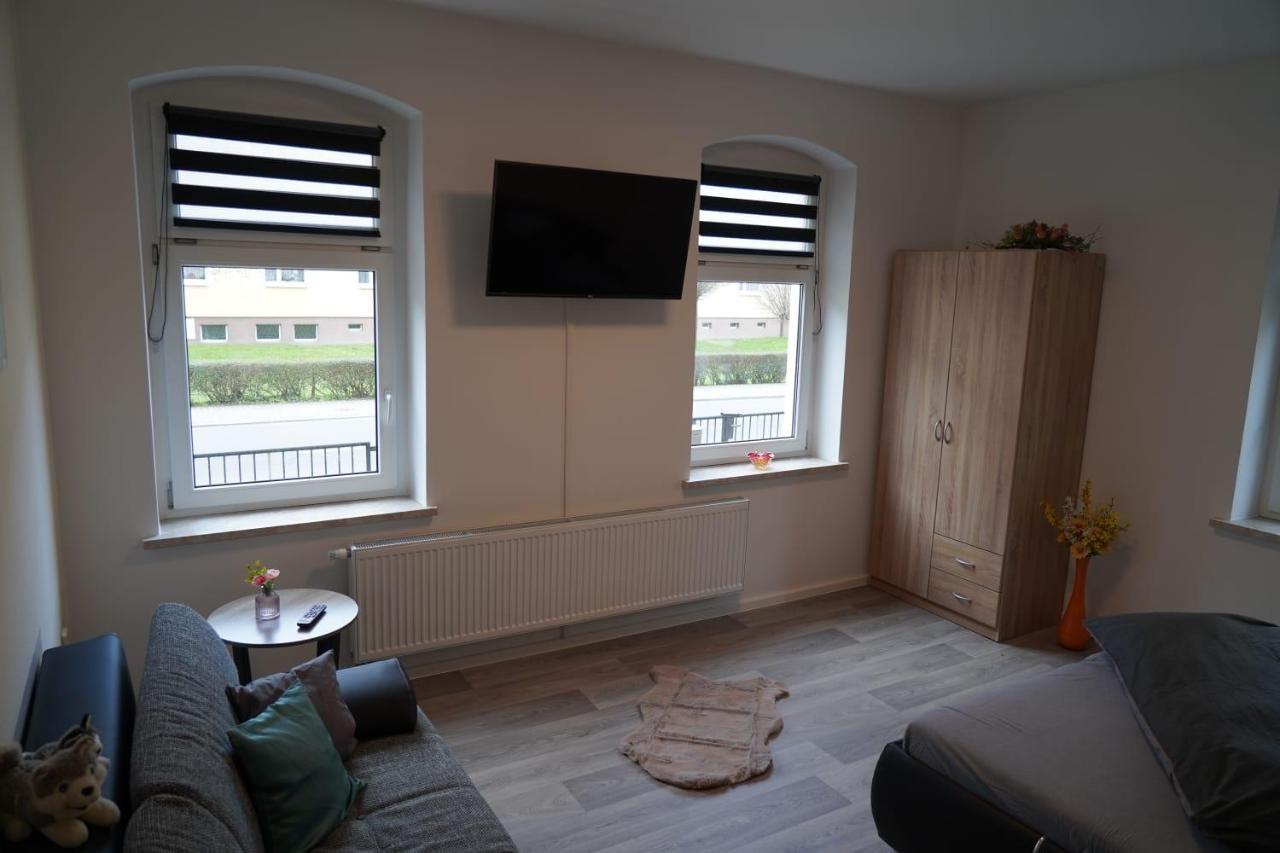 Apartamento Fewo Schiffner Bad Schandau Exterior foto