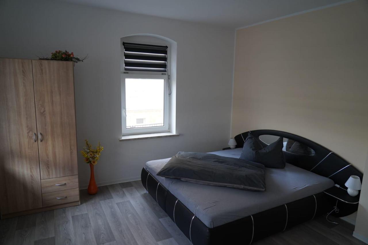 Apartamento Fewo Schiffner Bad Schandau Exterior foto